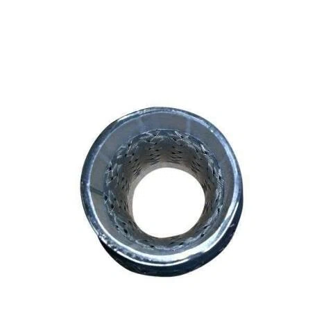 Flex Pipe 2 x 4 Flex Pipes Blank Inter-braided Ends - FT20004BI